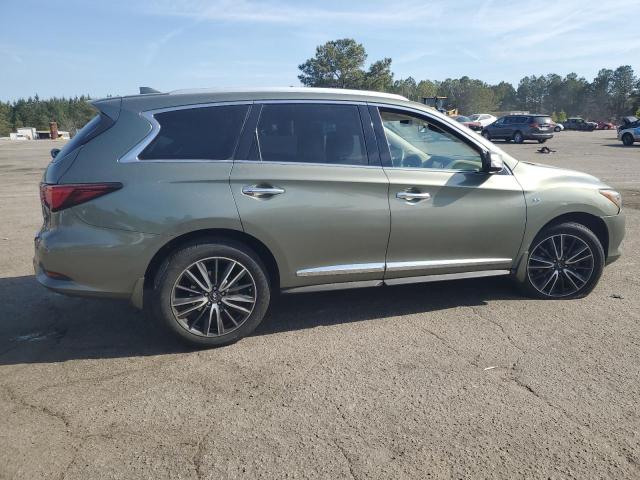 Vin: 5n1al0mnxgc519921, lot: 50061365, infiniti qx60 20163