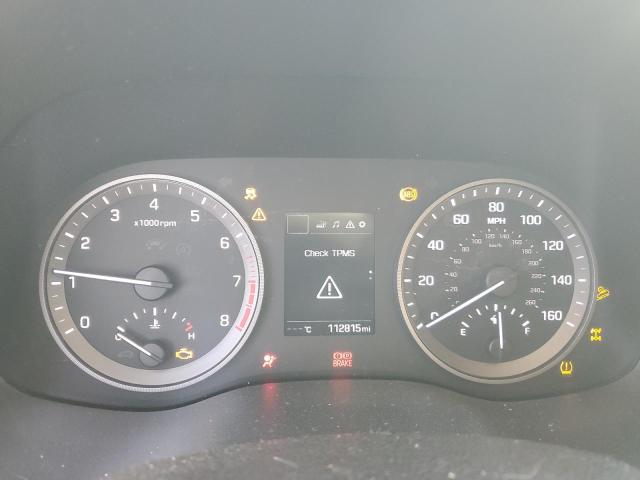 2017 HYUNDAI TUCSON LIM - KM8J3CA23HU319552