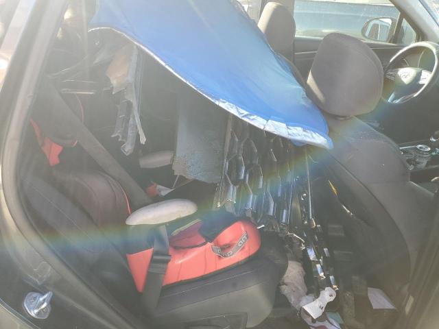 2019 HYUNDAI SANTA FE S - 5NMS3CAD9KH066567