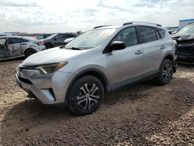 2017 TOYOTA RAV4 LE - 2T3ZFREV8HW372157