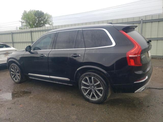 Vin: yv4a22pl7h1109228, lot: 50575675, volvo xc90 t6 20172