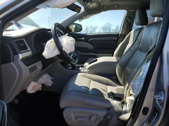 2019 TOYOTA HIGHLANDER - 5TDDZRFH4KS976999