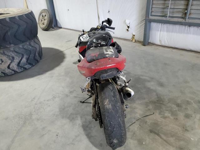 2003 SUZUKI GSX-R600 JS1GN7BAX32101404