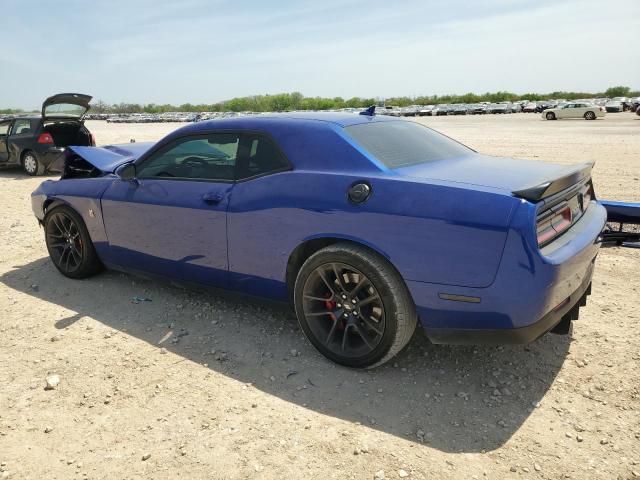 Vin: 2c3cdzfj0nh137064, lot: 50575805, dodge challenger r/t scat pack 20222