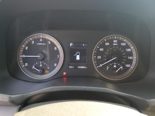 2016 HYUNDAI TUCSON LIM - KM8J33A27GU160890