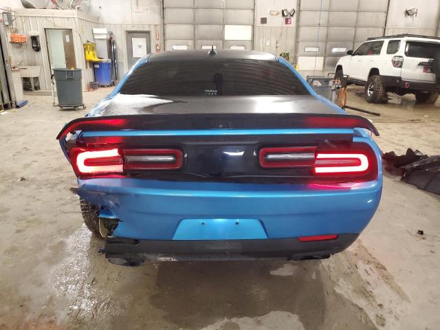 2019 DODGE CHALLENGER - 2C3CDZFJ0KH509059