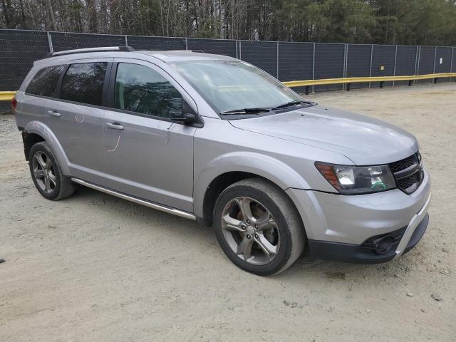 Vin: 3c4pddgg6ht578759, lot: 49619255, dodge journey crossroad 20174