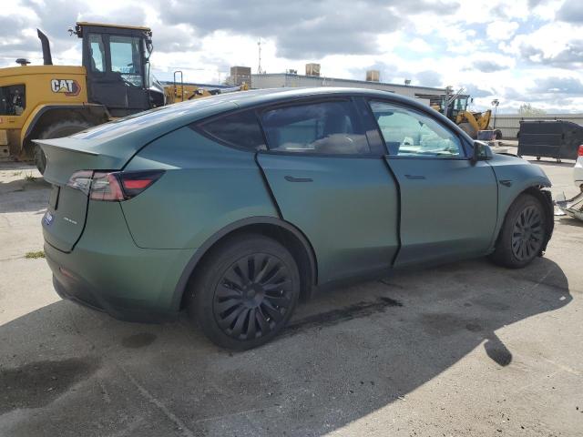 7SAYGDEE7RF010259 Tesla Model Y 2024