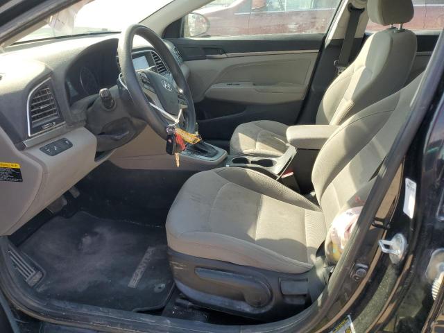 2018 HYUNDAI ELANTRA SE - 5NPD84LFXJH340195