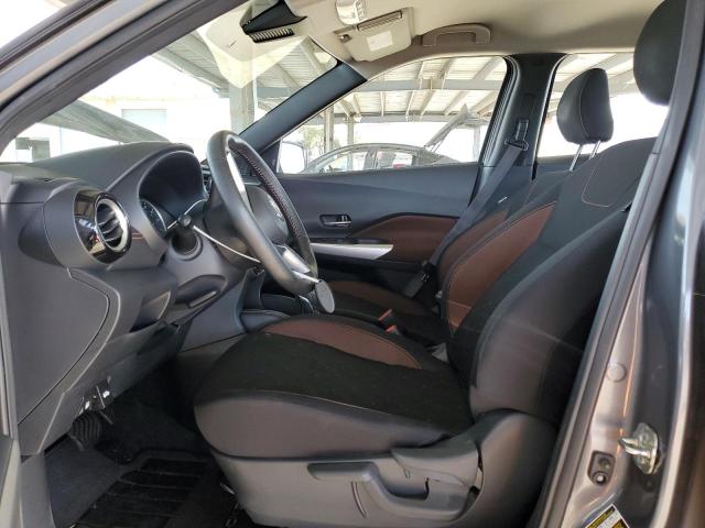 2020 NISSAN 2.5 3N1CP5DV5LL569528