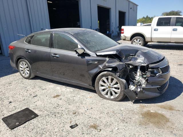 Vin: 5xxgu4l30jg187028, lot: 50180635, kia optima ex 20184