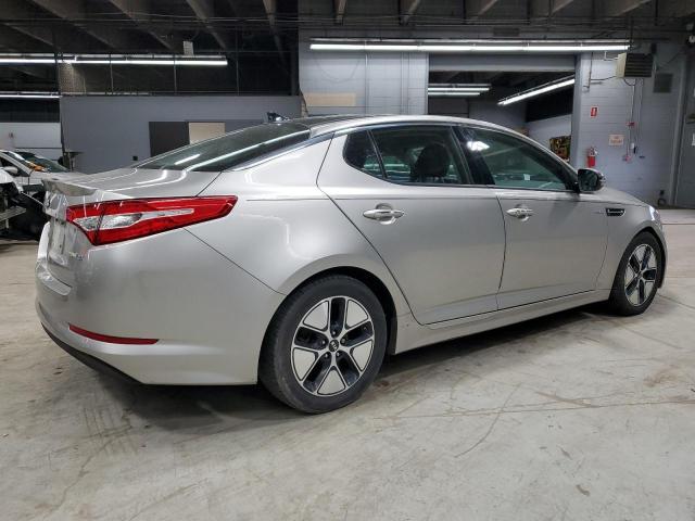 Vin: knagm4ad5d5056937, lot: 51118145, kia optima hybrid 20133