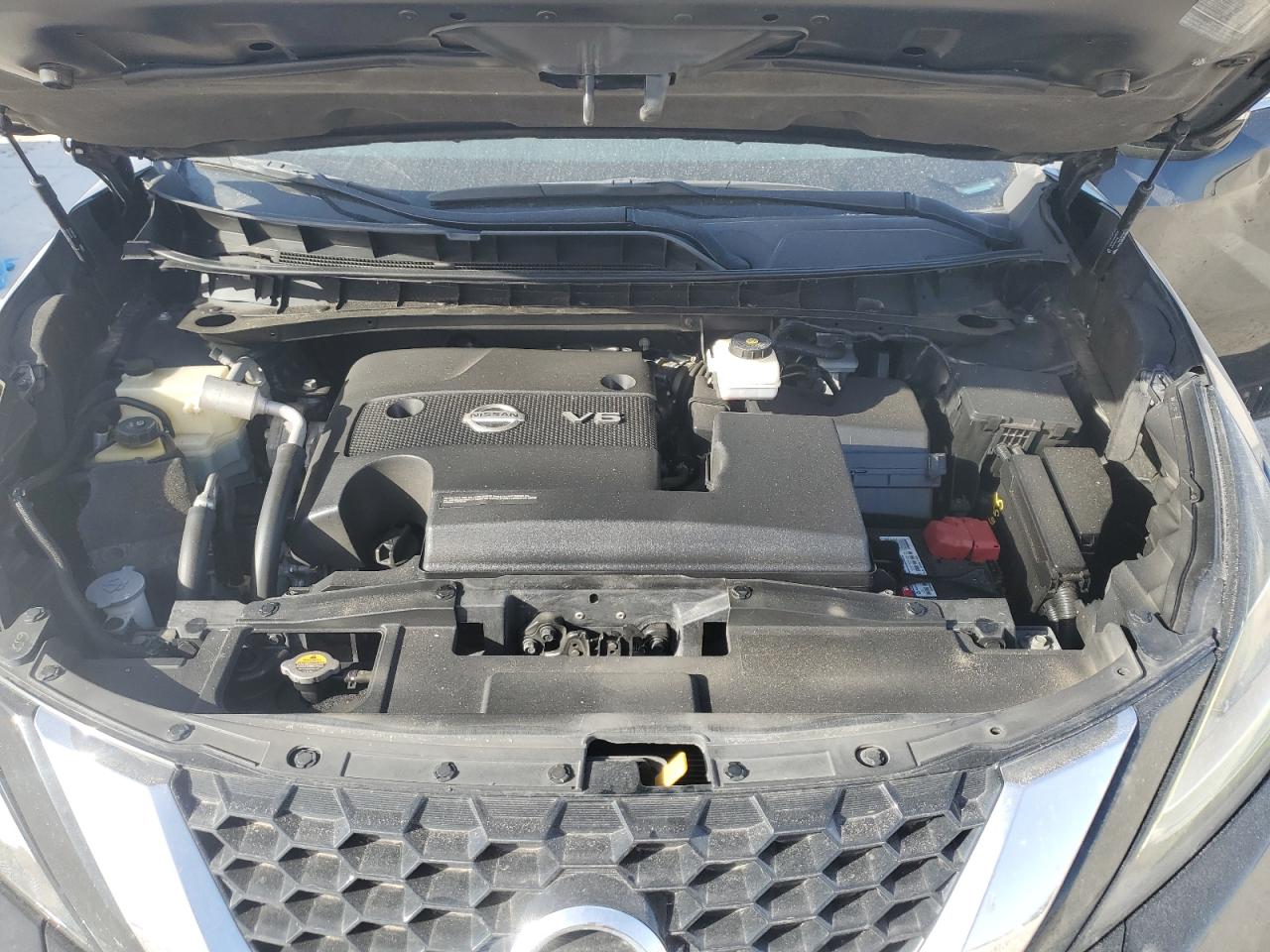Nissan Murano s 2020