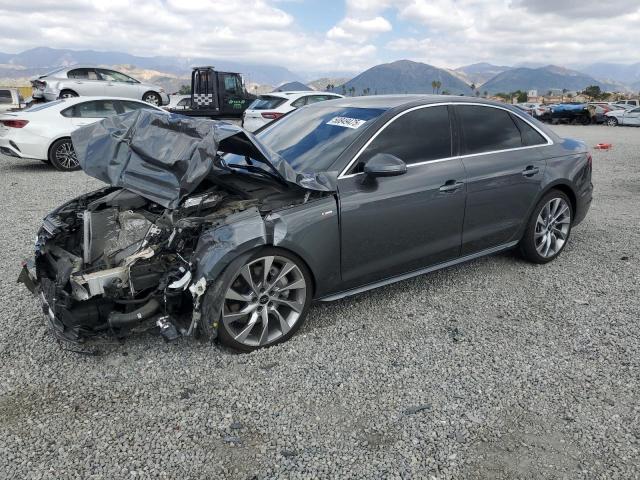 Vin: waueaaf48pn007646, lot: 50849475, audi a4 premium plus 45 2023 img_1
