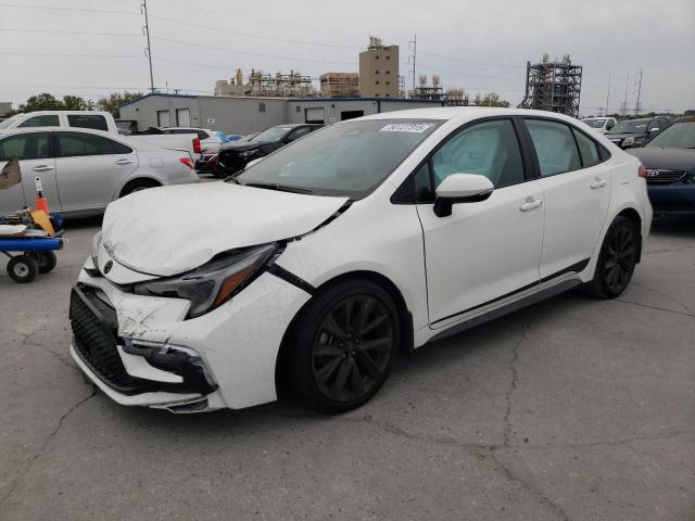 TOYOTA COROLLA SE