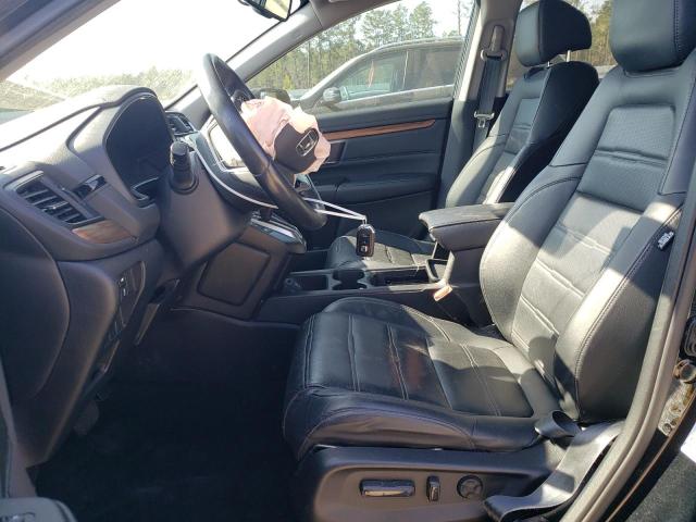 2019 HONDA CR-V EXL - 2HKRW1H86KH513152