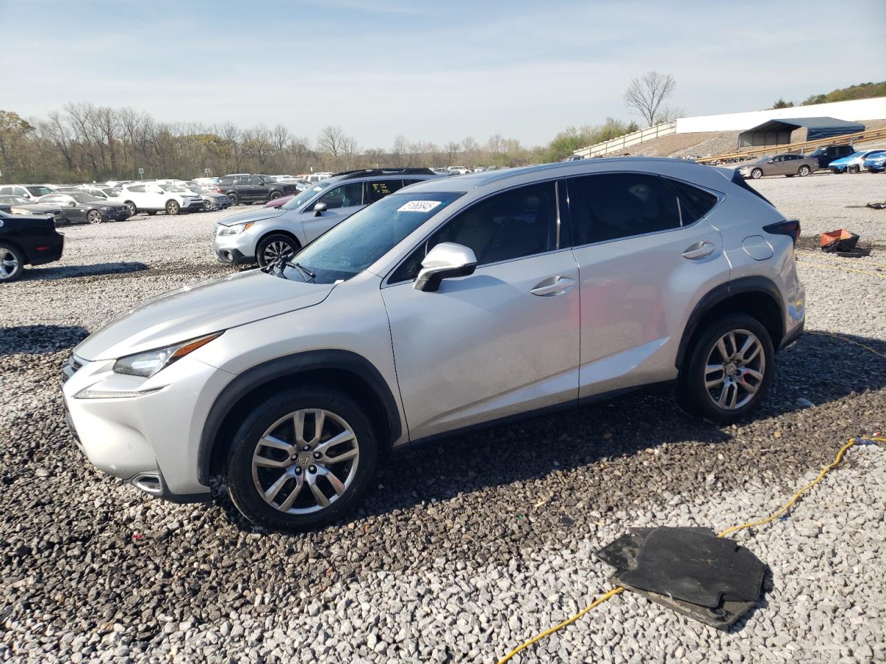 LEXUS NX 200T