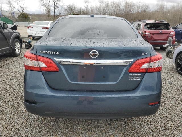 2015 NISSAN SENTRA S - 3N1AB7AP6FY351676