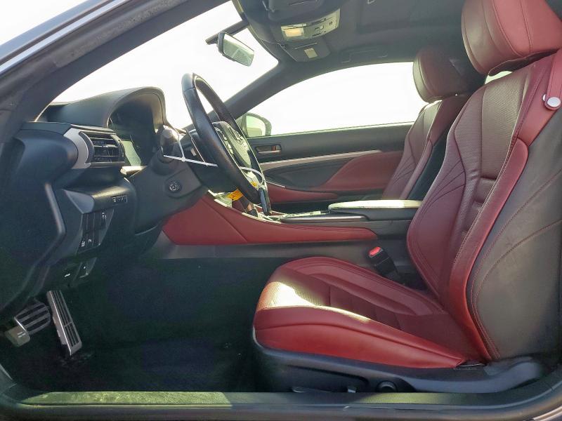 2016 LEXUS RC 350 JTHHE5BC0G5013836