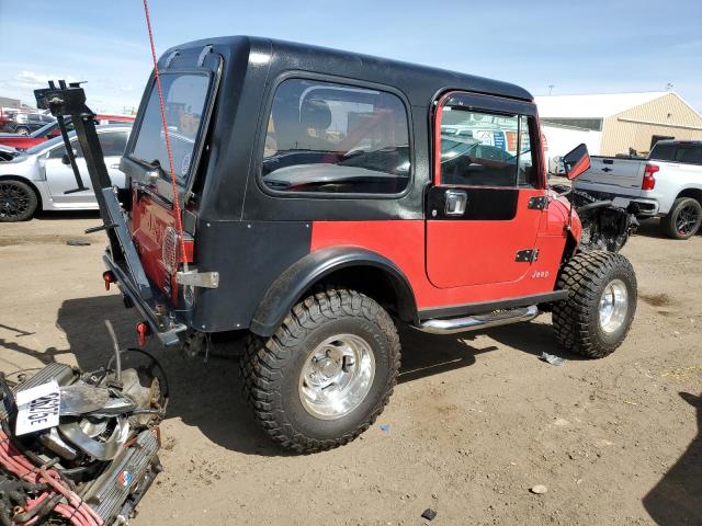 Vin: 1jcce87e8et133575, lot: 49126275, jeep cj cj7 19843