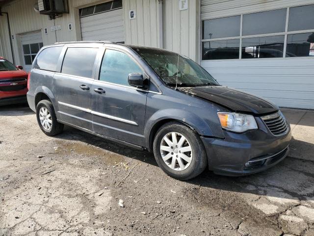 Vin: 2c4rc1bg8gr157600, lot: 49961775, chrysler minivan touring 20164