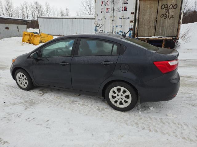 Vin: knadm4a35f6518338, lot: 46929105, kia rio lx 20152