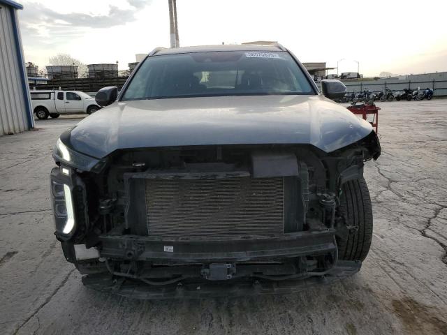 2021 HYUNDAI PALISADE L - KM8R54HE8MU214535