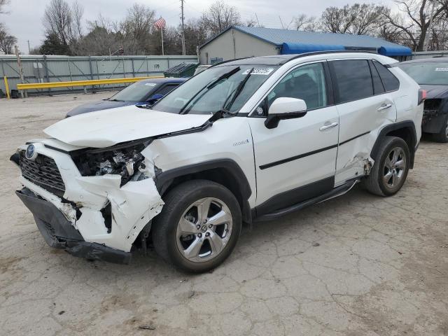 2021 TOYOTA RAV4 LIMIT - 4T3D6RFV4MU050070