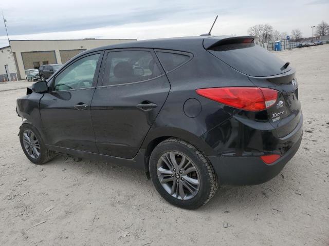 2015 HYUNDAI TUCSON GLS - KM8JTCAF1FU091762