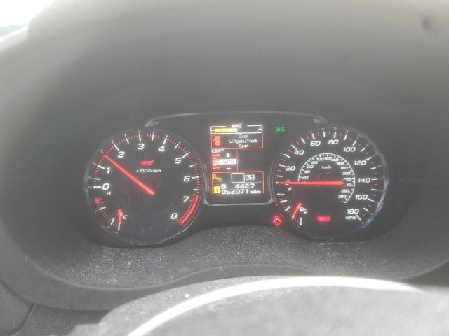 2018 SUBARU WRX STI LI JF1VA2W67J9828012
