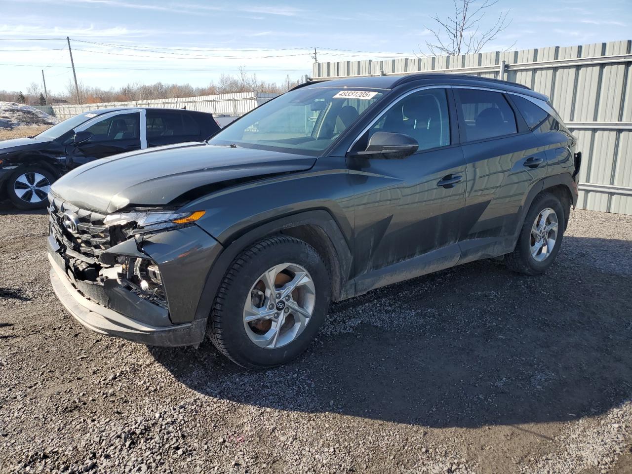 HYUNDAI TUCSON SEL
