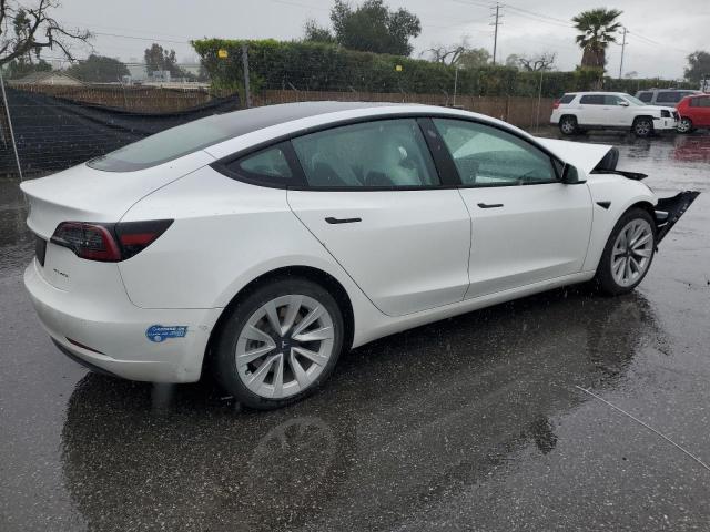 2021 TESLA MODEL 3 - 5YJ3E1EB6MF004124