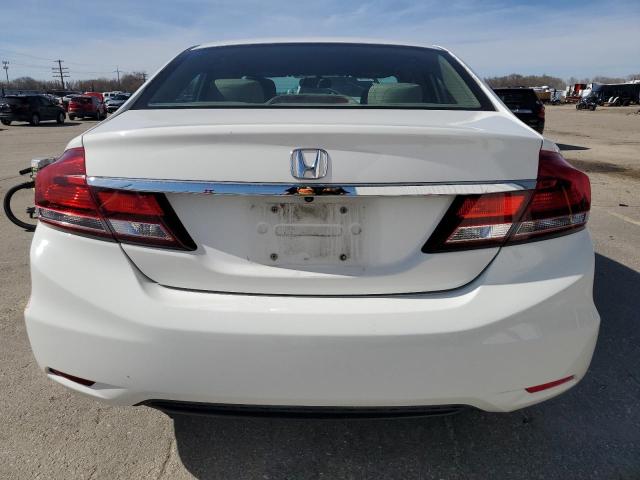 2015 HONDA CIVIC SE 2HGFB2F76FH524294