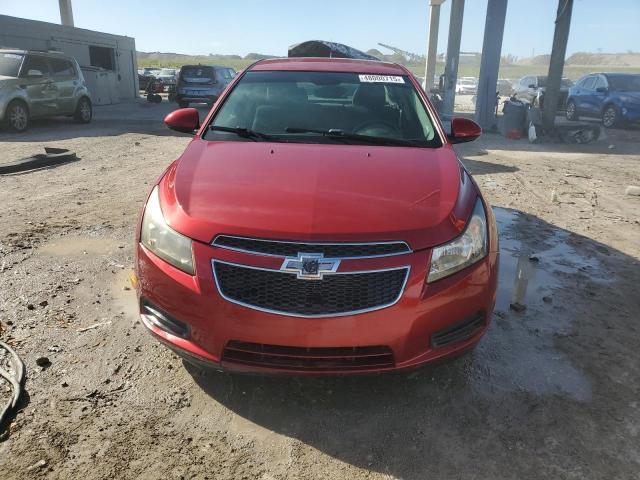 2013 CHEVROLET CRUZE LT - 1G1PC5SBXD7317453