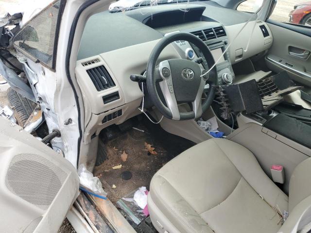 2014 TOYOTA PRIUS V - JTDZN3EU6E3336389