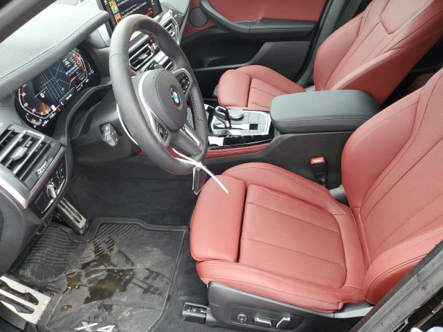 2025 BMW X4 M40I - 5UX43DT05S9Y11141