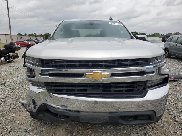 2022 CHEVROLET SILVERADO - 3GCUYDEDXNG144297