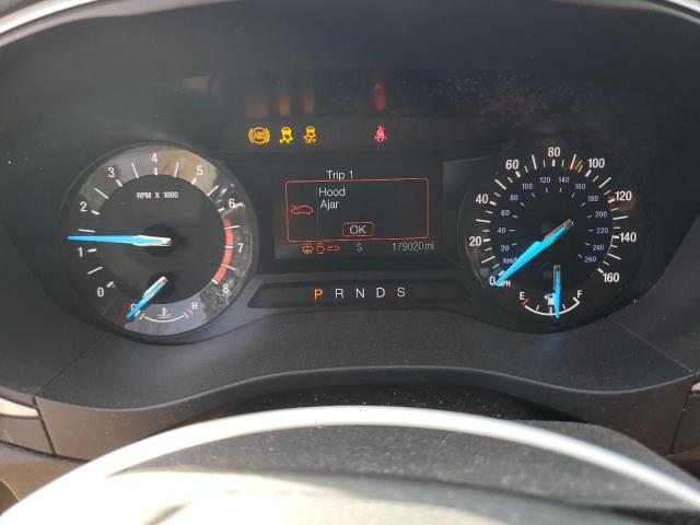2015 FORD FUSION SE - 3FA6P0H96FR309723