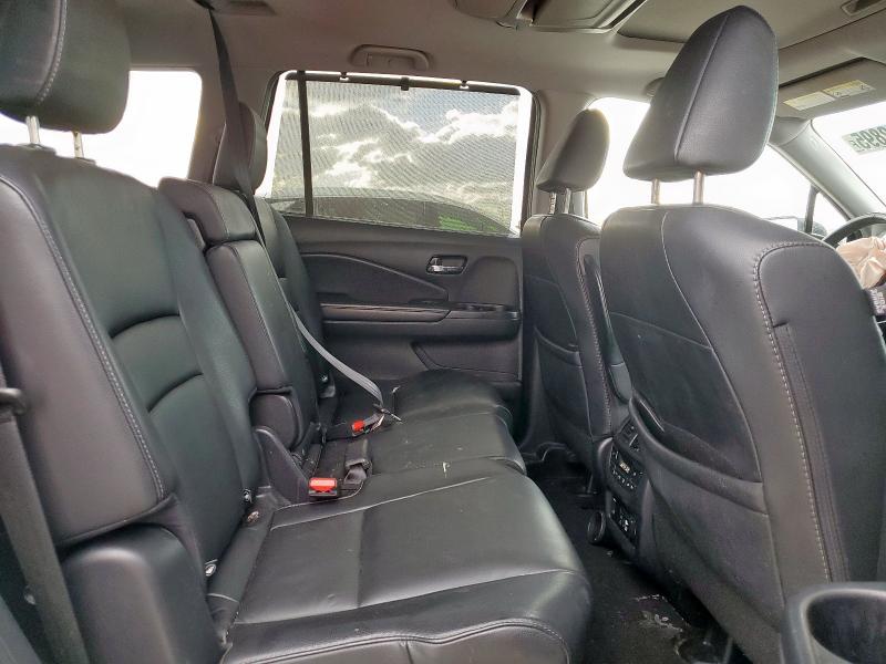 2019 HONDA PILOT TOUR - 5FNYF5H9XKB032783