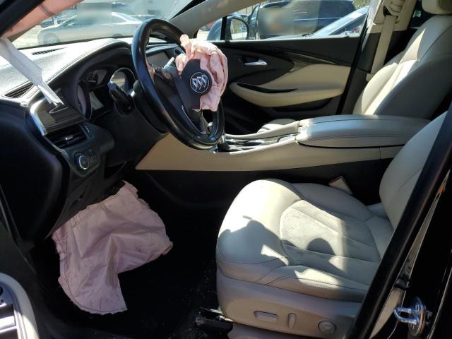 2020 BUICK ENVISION P - LRBFX1SA2LD123196