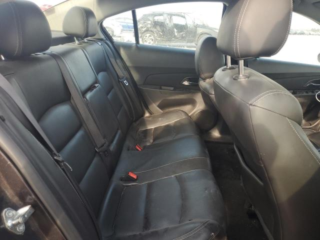 2015 CHEVROLET CRUZE LT - 1G1PE5SB5F7176840