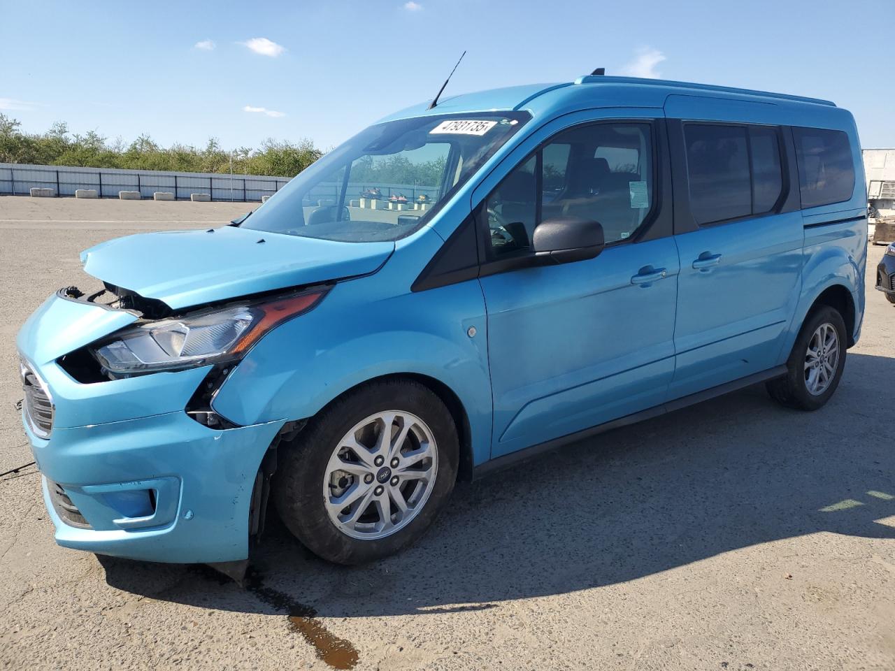 FORD TRANSIT CONNECT XLT