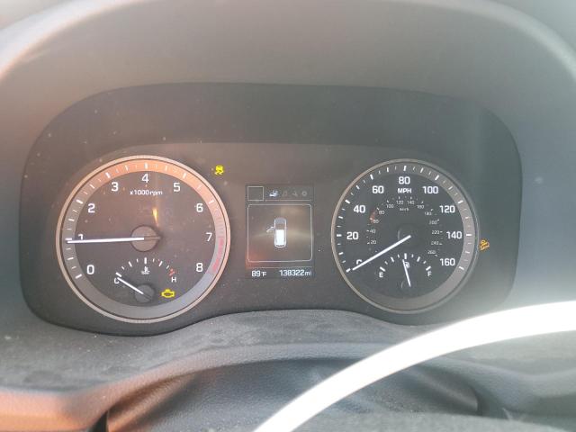 2017 HYUNDAI TUCSON LIM - KM8J33A25HU539887