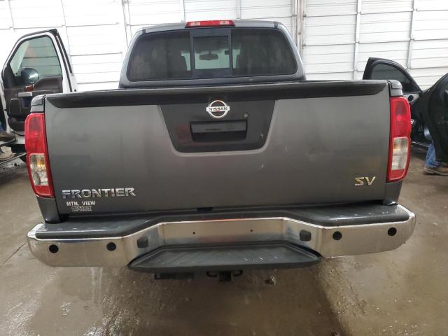 2018 NISSAN FRONTIER S - 1N6AD0ER7JN724074