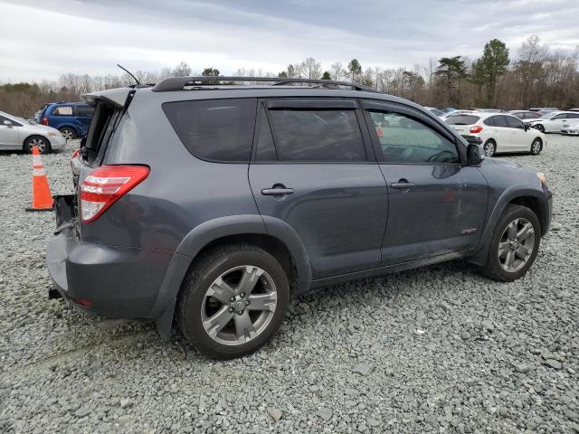Vin: jtmrk4dv6b5104917, lot: 48401805, toyota rav4 sport 20113