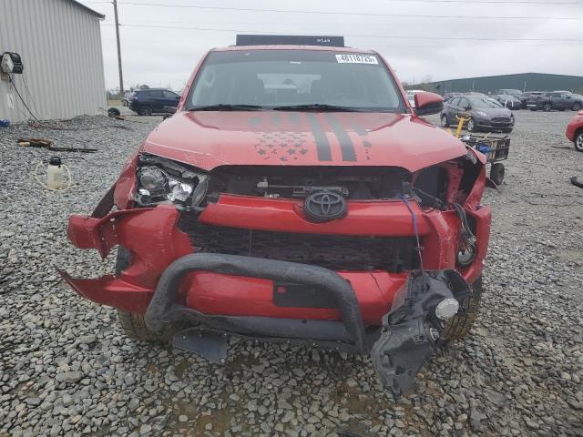 2019 TOYOTA 4RUNNER SR - JTEZU5JR9K5198763