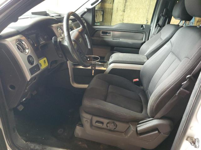 2014 FORD F150 SUPER - 1FTFW1EFXEFC72538