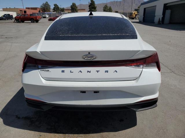 2022 HYUNDAI ELANTRA SE - 5NPLL4AG9NH053281