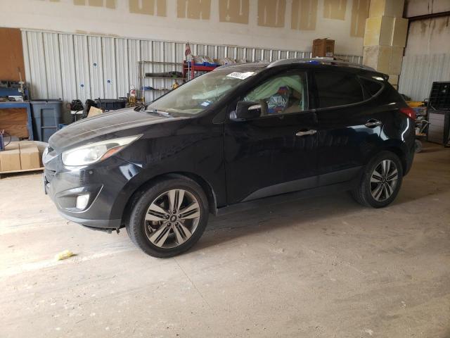 Vin: km8ju3ag8eu858026, lot: 49683715, hyundai tucson gls 2014 img_1