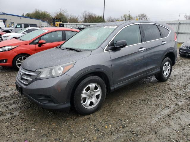 HONDA CR-V LX
